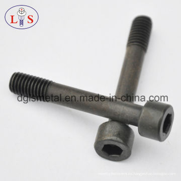 Tornillo de cabeza hexagonal Allen Head